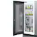 Alt View 17. Samsung - BESPOKE 24 cu. ft. French Door Counter Depth Smart Refrigerator with Beverage Center - Stainless Steel.