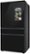 Alt View 20. Samsung - BESPOKE 29 cu. ft. 4-Door French Door Smart Refrigerator with Family Hub - Custom Panel Ready.