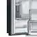 Alt View 14. Samsung - BESPOKE 24 cu. ft. 3-Door French Door Counter Depth Smart Refrigerator with AutoFill Water Pitcher - Custom Panel Ready.