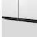 Alt View 15. Samsung - BESPOKE 24 cu. ft. 3-Door French Door Counter Depth Smart Refrigerator with AutoFill Water Pitcher - Custom Panel Ready.