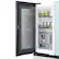Alt View 17. Samsung - BESPOKE 23 cu. ft. 4-Door French Door Counter Depth Smart Refrigerator with Beverage Center - Morning Blue Glass.