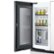 Alt View 18. Samsung - BESPOKE 29 cu. ft. 4-Door French Door Smart Refrigerator with Beverage Center - White Glass.