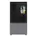 I'm sorry, but the text you provided does not seem to be related to the image. The image shows a black refrigerator with a screen on it. If you have any questions or need assistance with something else, please let me know.