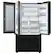 Alt View 15. Samsung - BESPOKE 30 cu. ft. 3-Door French Door Smart Refrigerator with Family Hub - Custom Panel Ready.