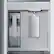 Alt View 16. Samsung - BESPOKE 30 cu. ft. 3-Door French Door Smart Refrigerator with Family Hub - Custom Panel Ready.
