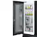 Alt View 18. Samsung - BESPOKE 30 cu. ft. 3-Door French Door Smart Refrigerator with Family Hub - Custom Panel Ready.