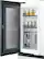 Alt View 17. Samsung - BESPOKE 23 cu. ft. 4-Door French Door Counter Depth Smart Refrigerator with Beverage Center - Custom Panel Ready.