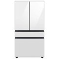 Samsung BESPOKE 23 cu. ft. 4-Door French Door Counter Depth Smart  Refrigerator with AutoFill Water Pitcher Custom Panel Ready RF23BB8200APAA  - Best