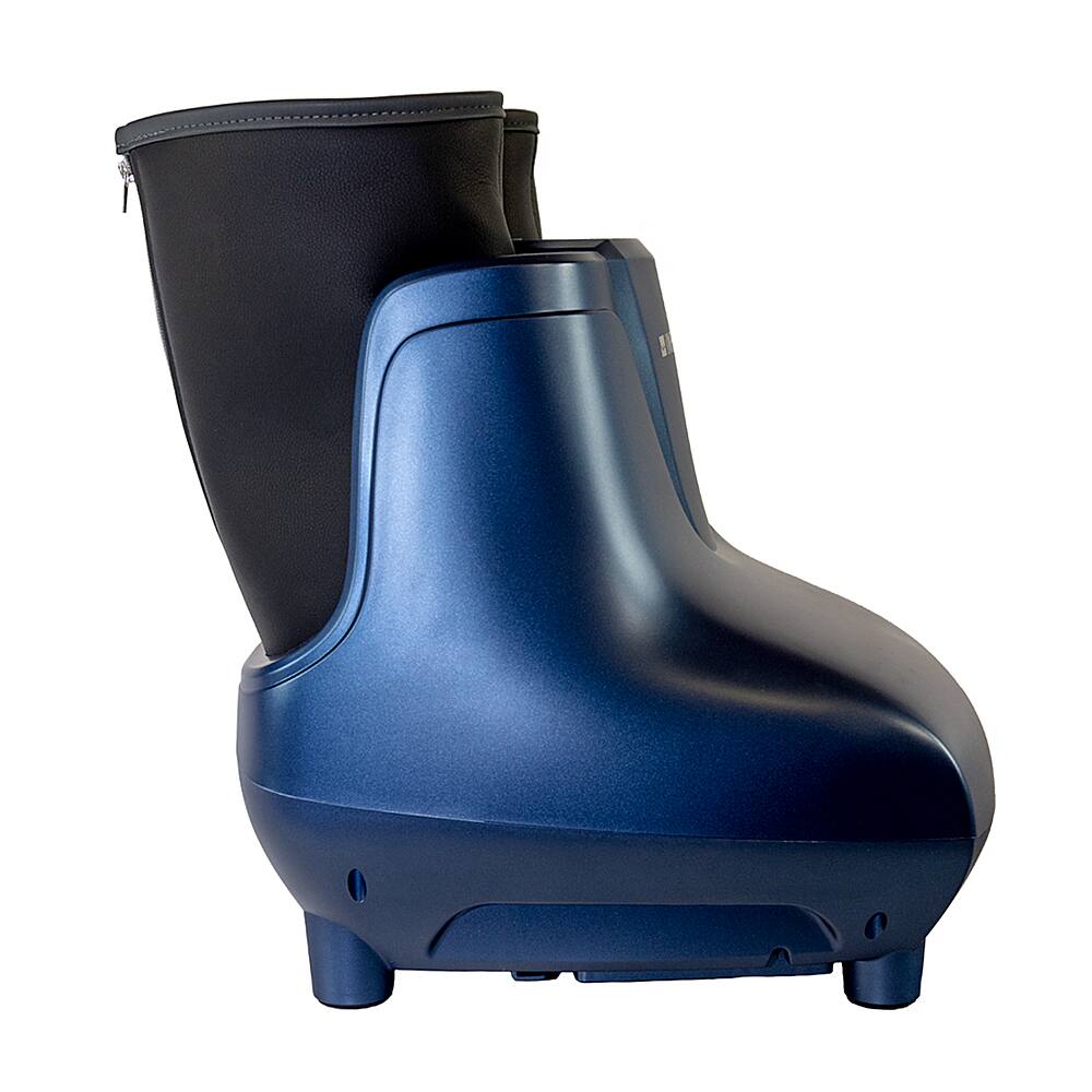 Customer Reviews Infinity Foot and Calf Massager Blue 11035006 Best Buy