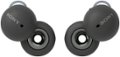 Alt View Zoom 11. Sony - LinkBuds True Wireless Open-Ear Earbuds - Dark Gray.