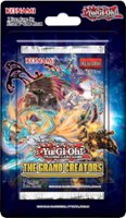 Konami - Yu-Gi-Oh! Trading Card Game - The Grand Creators Blister - Front_Zoom