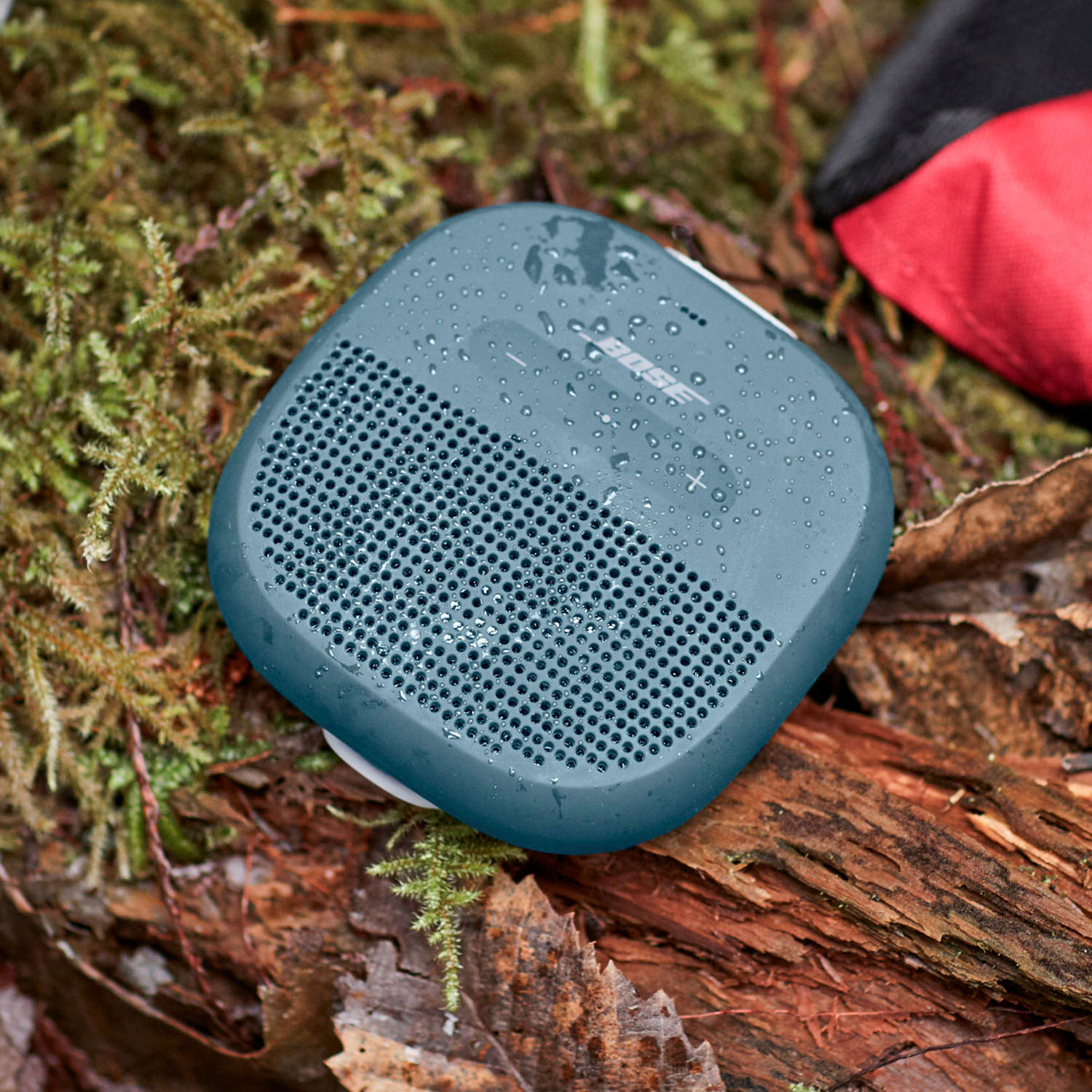 Bose SoundLink Micro Bluetooth Speaker with Waterproof Design Stone Blue 783342-0300 - Best Buy