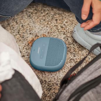 Bose SoundLink Micro Portable Bluetooth Speaker with Waterproof Bose SoundLink Micro Portable Bluetooth Speaker with Waterproof