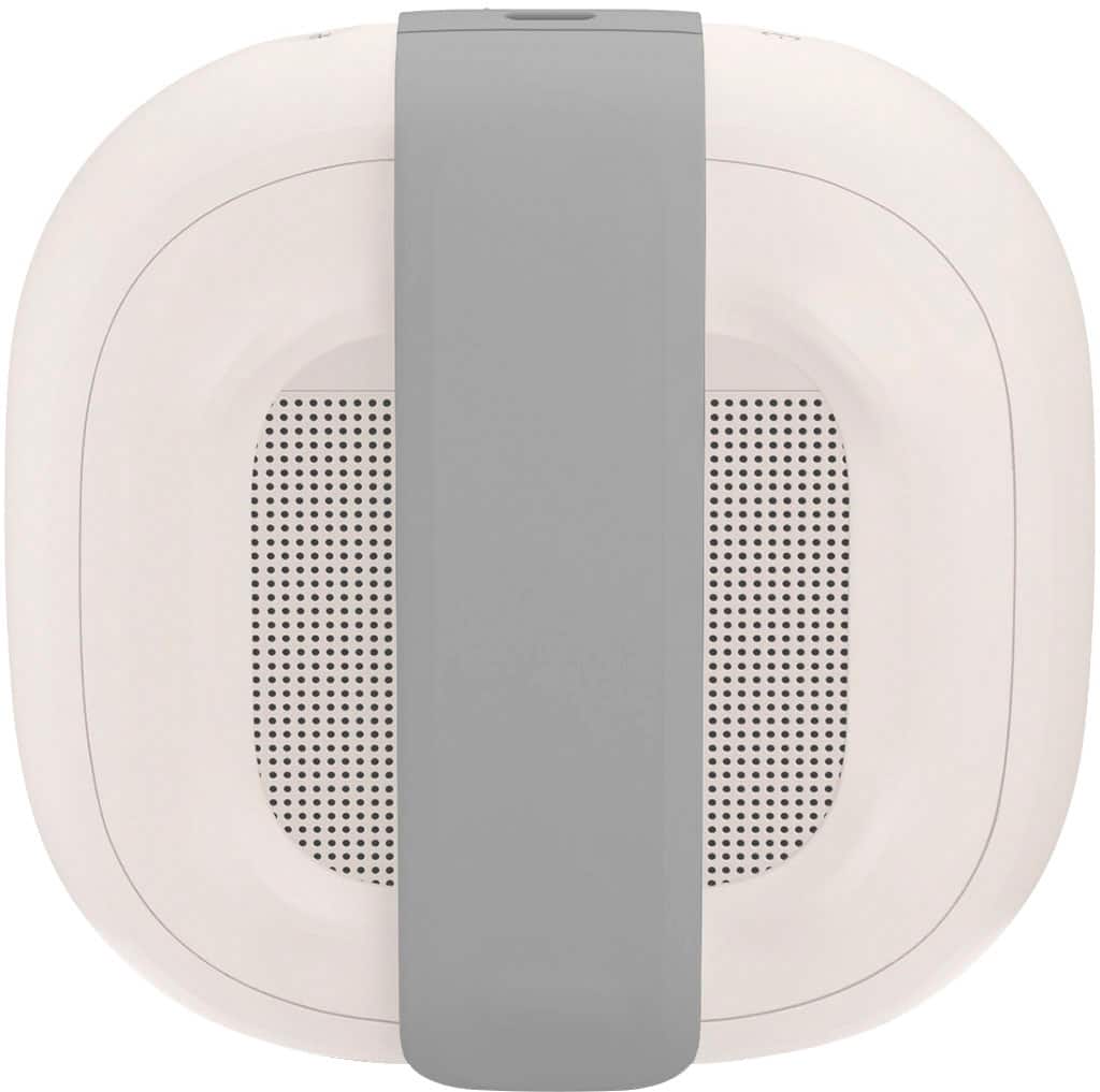 Alt View 15. Bose - SoundLink Micro Portable Bluetooth Speaker with Waterproof Design - White Smoke.