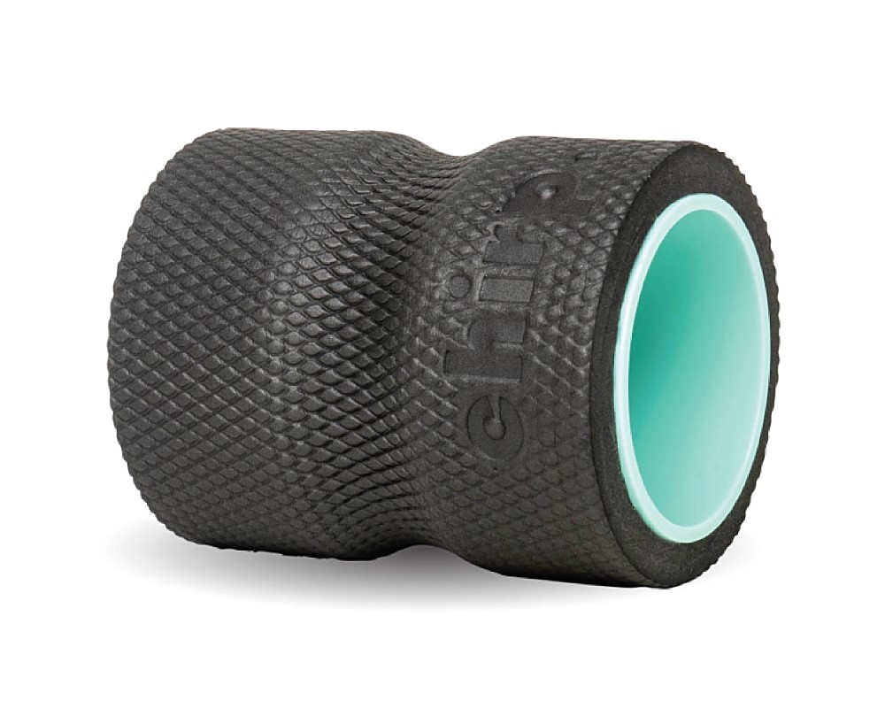 Angle View: Compex - TENS/Heat Knee Wrap - Black