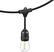 Alt View Zoom 11. Insignia™ - 24 Ft. Outdoor String Lights – Warm White - White.
