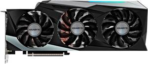 GIGABYTE - Geek Squad Certified Refurbished NVIDIA GeForce RTX 3080 GAMING OC 10GB GDDR6X PCI Express 4.0 Graphics Card - Front_Zoom