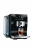 Angle. Jura - Z10 Espresso Machine - Diamond Black.
