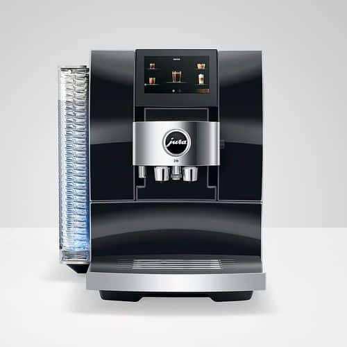 Jura - Z10 Espresso Machine - Diamond Black