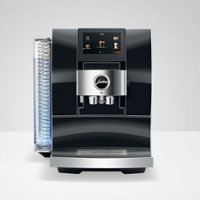 Jura - Z10 Espresso Machine - Diamond Black - Front_Zoom