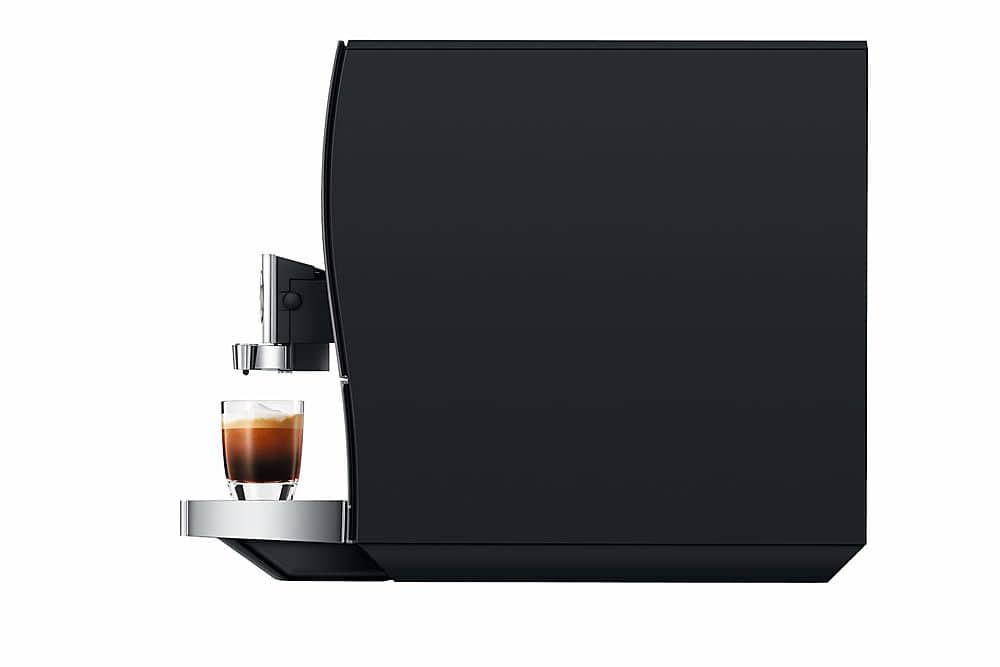 Alt View 14. Jura - Z10 Espresso Machine - Diamond Black.