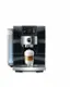 Left. Jura - Z10 Espresso Machine - Diamond Black.