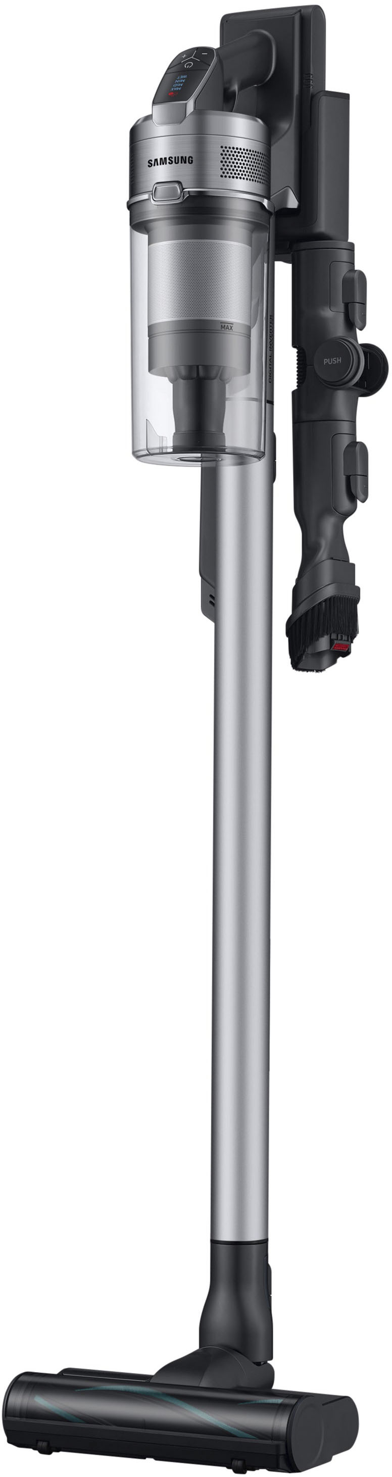 Samsung Jet 75 Cordless Vacuum VS20T7511T5/AA Buy ChroMetal - Stick Best Titan