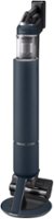 Samsung - Bespoke Jet Cordless Stick Vacuum with All In One Clean Station® - Midnight Blue - Front_Zoom