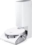 Samsung - Jet Bot AI+ Robot Vacuum with Object Recognition - White