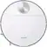 Alt View 14. Samsung - Jet Bot+ Robot Vacuum with Clean Station - White.
