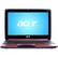 Alt View Standard 20. Acer - 10.1" Aspire One Netbook - 1 GB Memory - 320 GB Hard Drive - Burgundy Red.