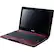 Left Standard. Acer - 10.1" Aspire One Netbook - 1 GB Memory - 320 GB Hard Drive - Burgundy Red.