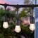 Alt View 15. Insignia™ - 24 Ft. Outdoor String Lights - White.