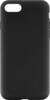 Insignia™ - Silicone Case for Apple iPhone 7, 8, SE (2nd generation) and SE (3rd generation) - Black-Front_Standard 