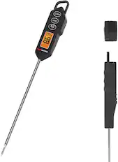 Alt View 29. ThermoPro - Digital Instant-Read Meat Thermometer.