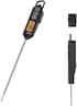 ThermoPro - Digital Instant-Read Meat Thermometer - Black