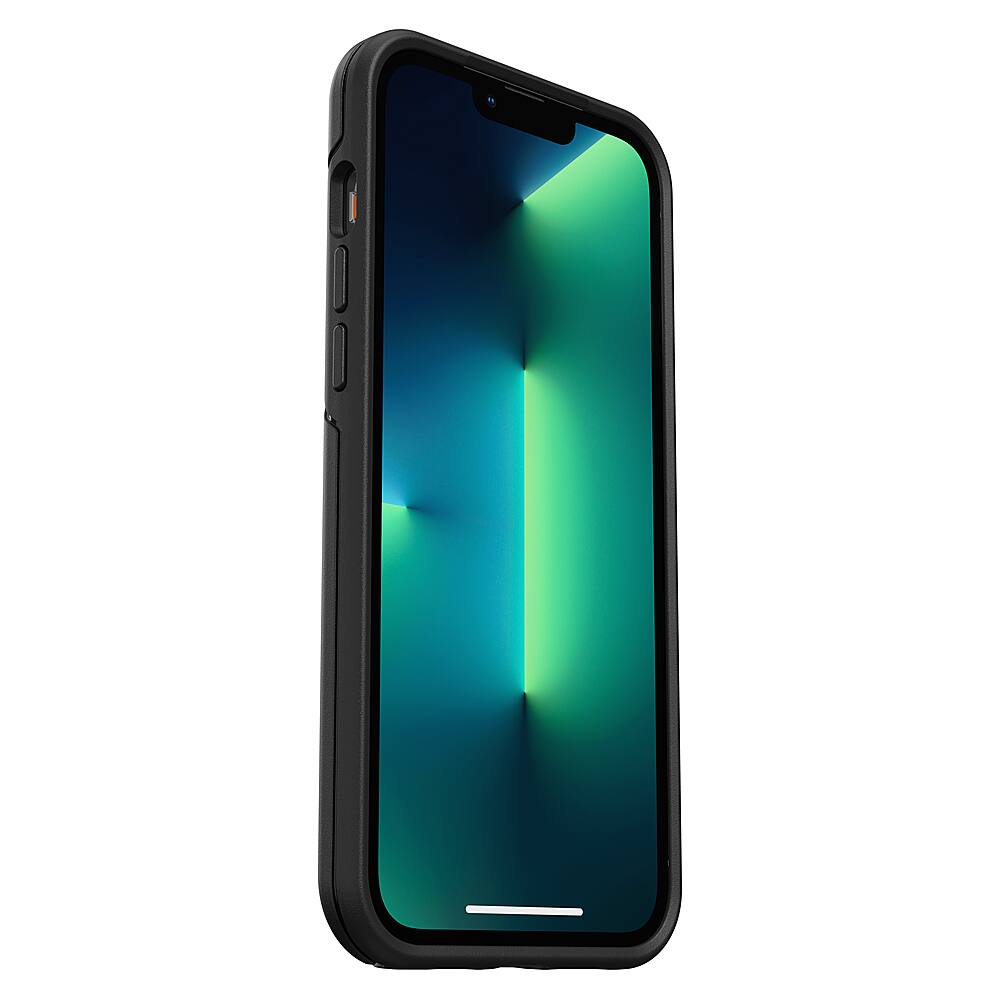 Otterbox Otter Pop Symmetry Antimicrobial Case With Popgrip For Apple Iphone 13 Pro Max 12 Pro Max Black 77 551 Best Buy