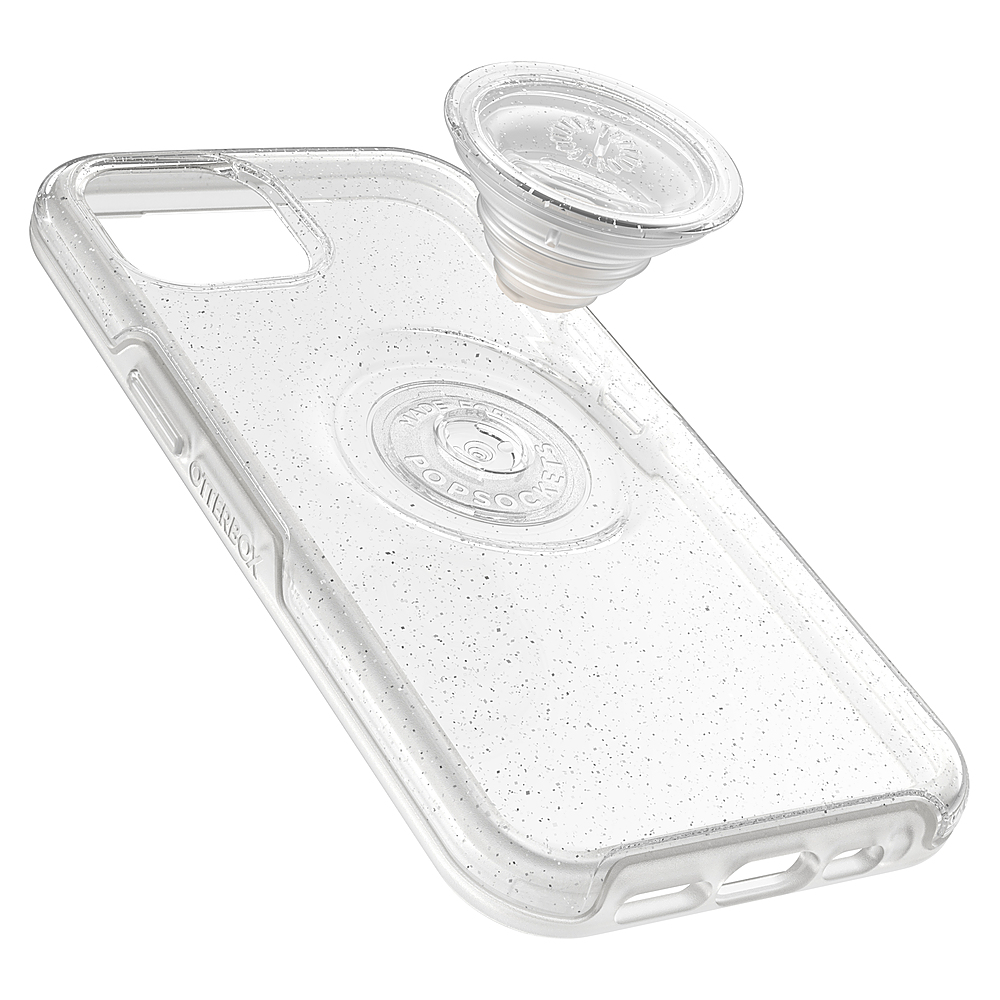 Best Buy: OtterBox Otter + Pop Symmetry Antimicrobial Case with PopGrip for  Apple iPhone 13 Day Trip 77-85405