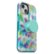 Alt View Zoom 12. OtterBox - Otter + Pop Symmetry Antimicrobial Case with PopGrip for Apple iPhone 13 - Day Trip.