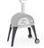 Alt View 11. Alfa - Ciao Pizza Oven Leg Kit - Grey.