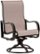 Angle. Yardbird® - Pepin Outdoor Swivel Rocking Chair - Sierra.