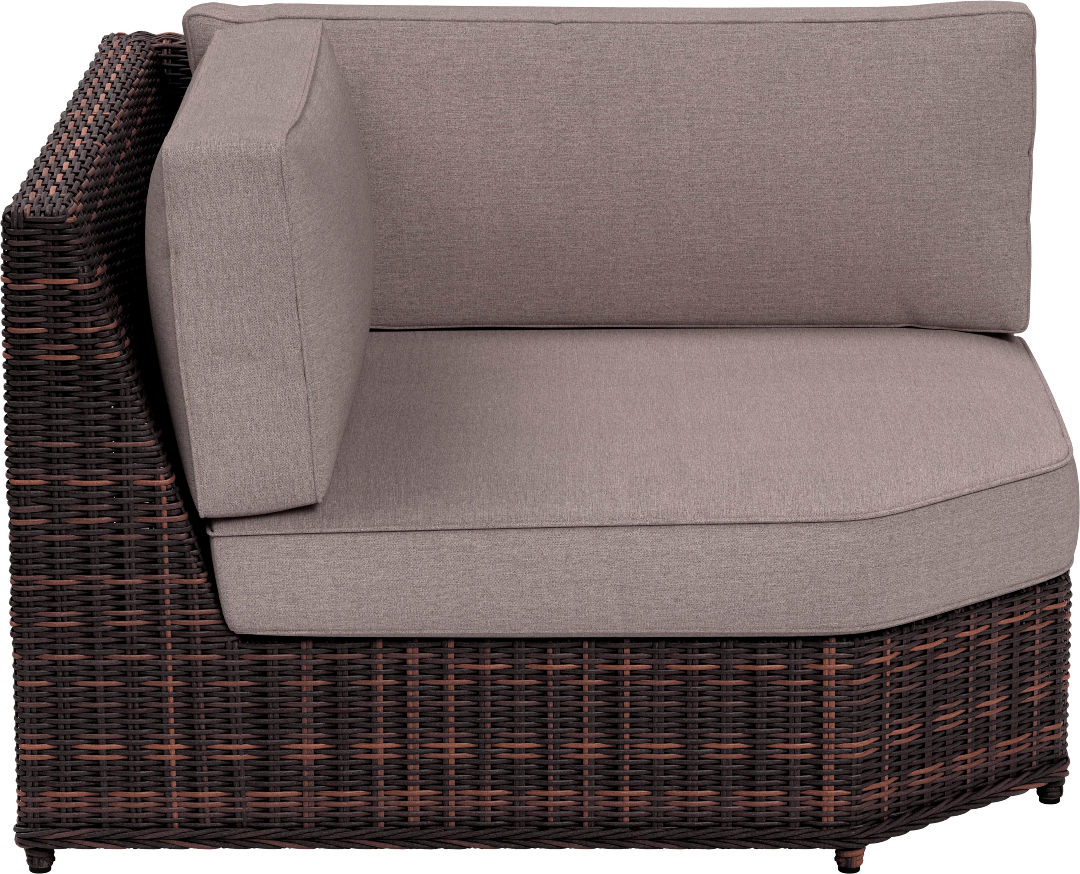 Yardbird® - Langdon/Waverly Outdoor 45 Degree Corner - Shale - Front_Zoom