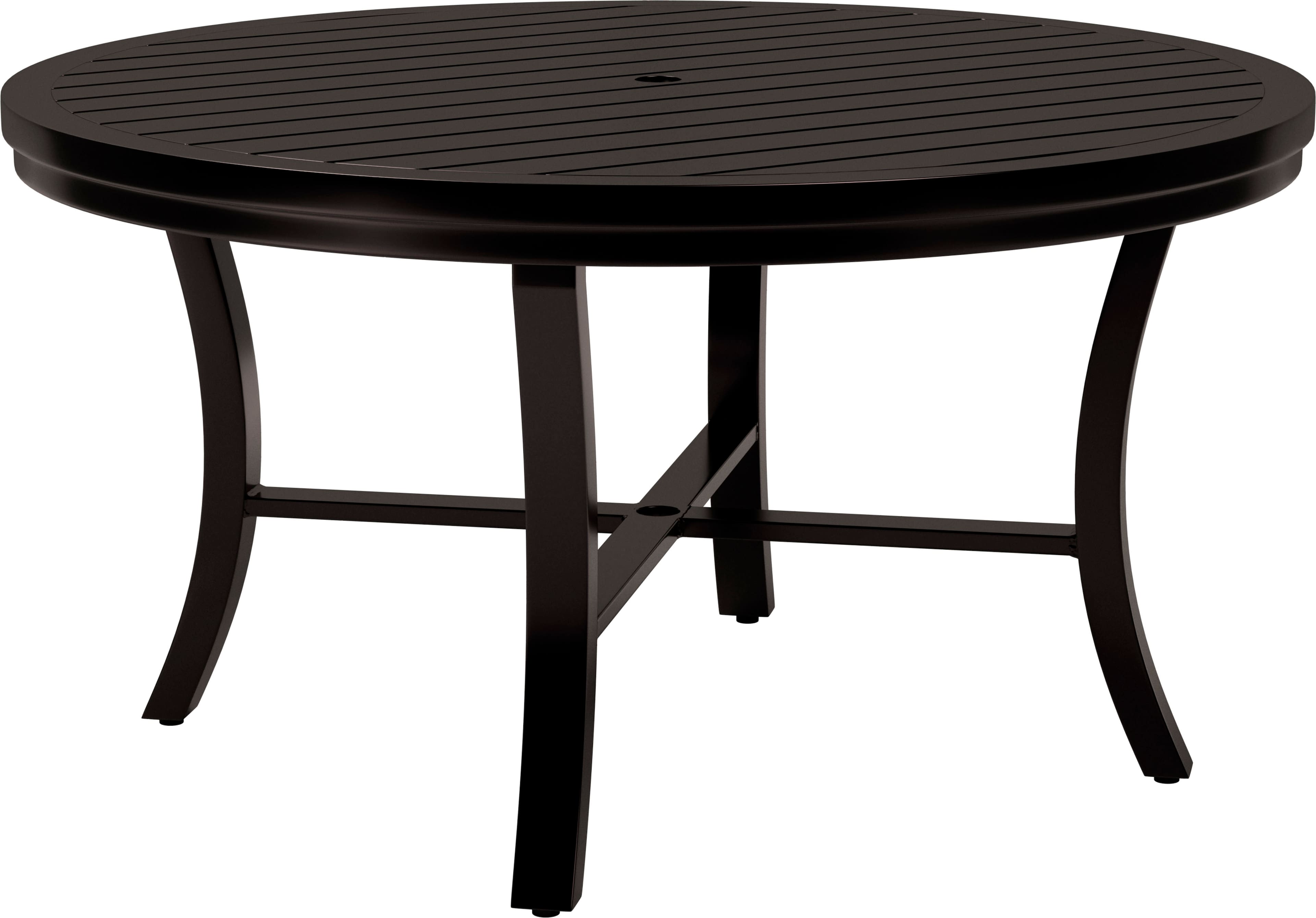 Yardbird® – Lily/Pepin Dining Table – Round – Dark Brown Sansujyuku sansujyuku.com