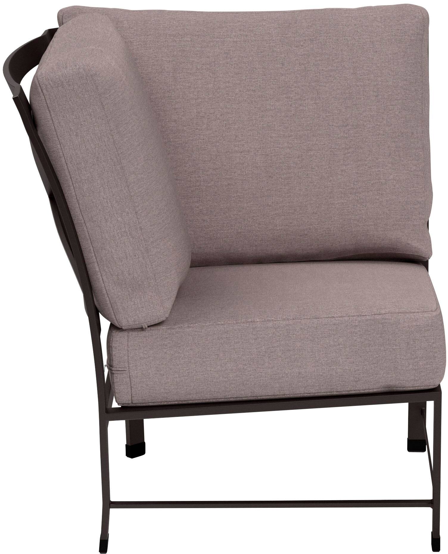 Yardbird® - Colby Outdoor 90 Degree Corner - Shale - Front_Zoom