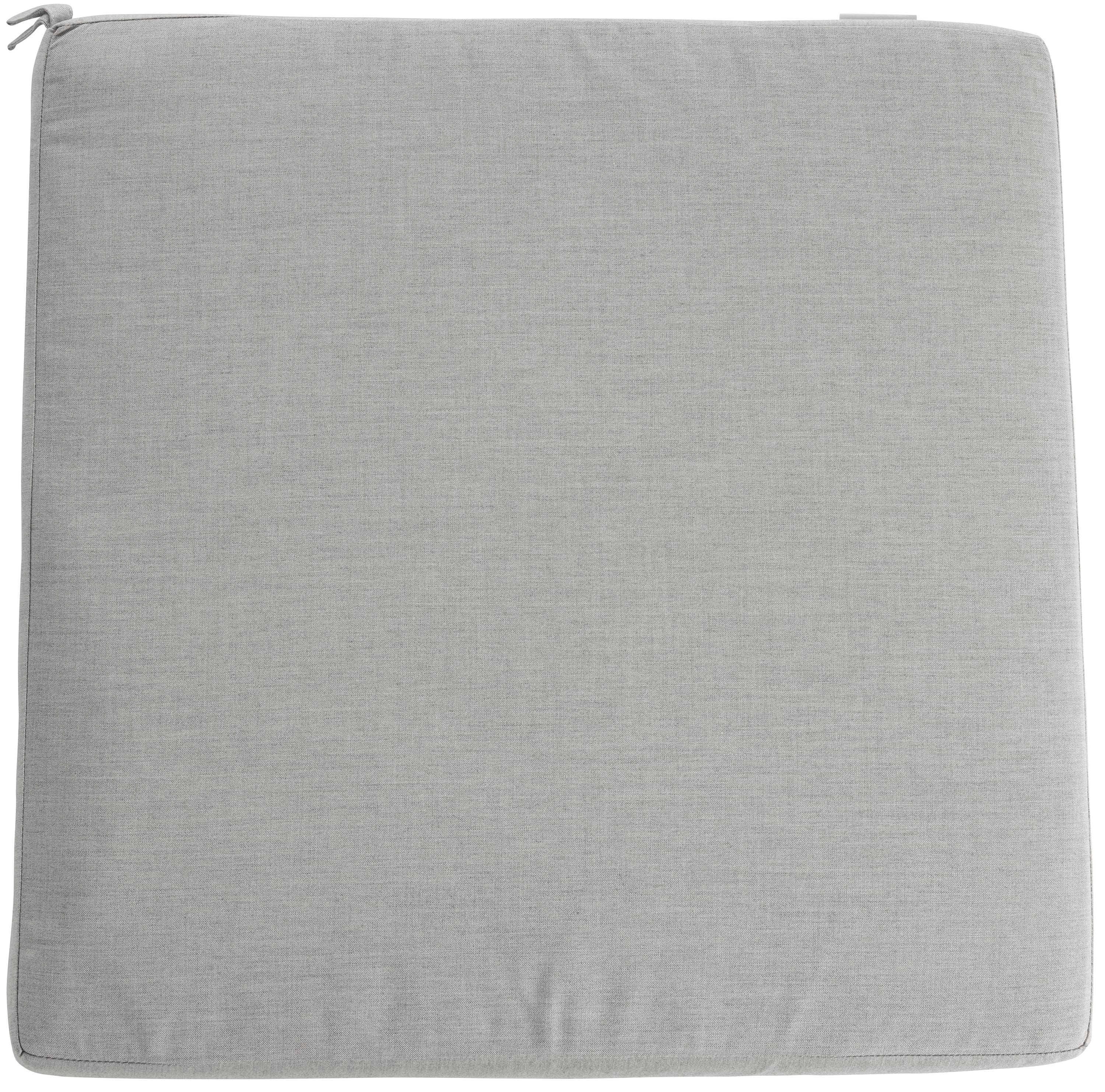 Yardbird® - Luna Seat Cushion - Silver - Front_Zoom