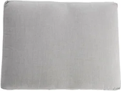 Yardbird® - Luna Back Cushion - Silver - Front_Zoom