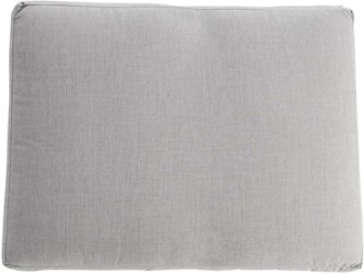 Yardbird® - Luna Back Cushion - Silver - Front_Zoom
