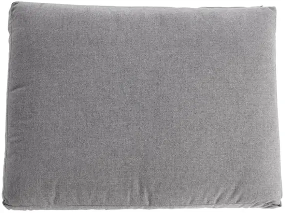 Front. Yardbird® - Luna Back Cushion - Slate.