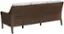 Alt View 11. Yardbird® - Harriet Outdoor Sofa - Silver.