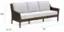 Alt View 20. Yardbird® - Harriet Outdoor Sofa - Silver.